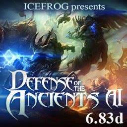 DotA 6.83d AI 1.4e .